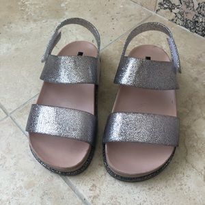 Mini Melissa Girls Sandals